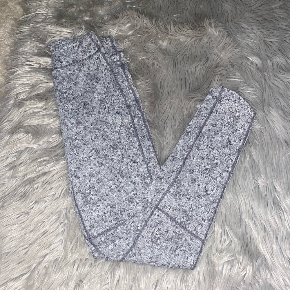 Fluer Texture Gymshark Leggings